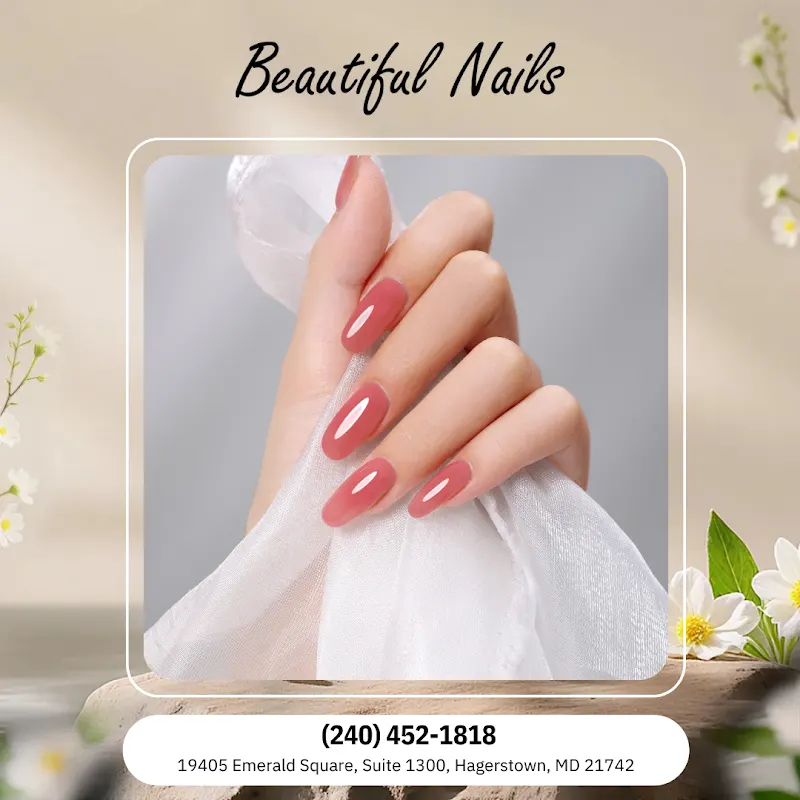 Beautiful Nails — Nail salon in Hagerstown